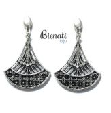 Cód. BG003550 - Maxi Brinco Turco Strass Lone