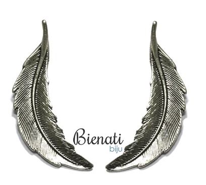 Cód. BG1067 - Maxi Brinco Pena