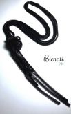 C076	- Colar Nó Preto