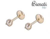 Cód. BP020 - Brinco baby com pérola sintética