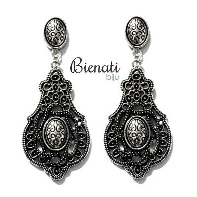 Cód. BG003555 - Maxi Brinco Turco Mary Luiza