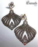 BG055 - Brinco de Chapa Dourado