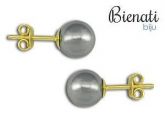 Cód. BP015 - Brinco de Pérola sintética grande
